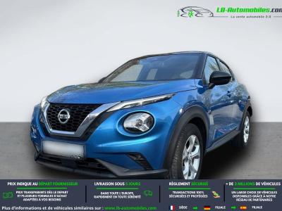 Nissan Juke DIG-T 114 BVM