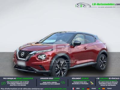 Nissan Juke DIG-T 114 BVM