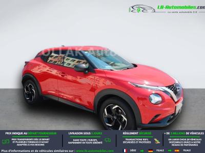 Nissan Juke DIG-T 114 BVM