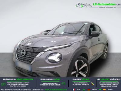 Nissan Juke HYBRID 143