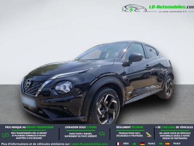 Nissan Juke Hybrid 143
