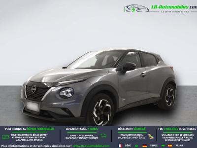 Nissan Juke Hybrid 143