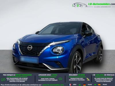 Nissan Juke Hybrid 143