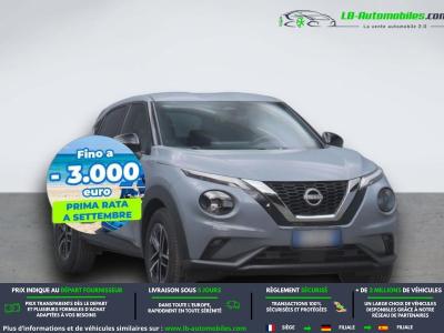 Nissan Juke DIG-T 114 BVM