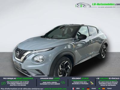 Nissan Juke DIG-T 114 BVM