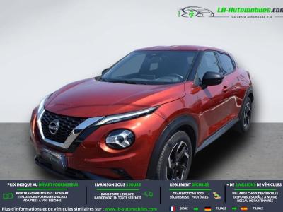Nissan Juke DIG-T 114 BVM