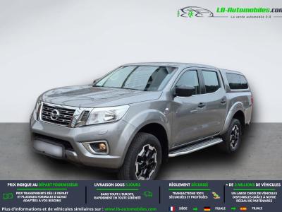 Nissan Navara 2.3 DCI 190 DOUBLE CAB BVA