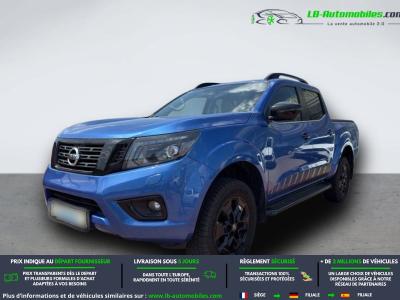 Nissan Navara 2.3 DCI 190 DOUBLE CAB BVA