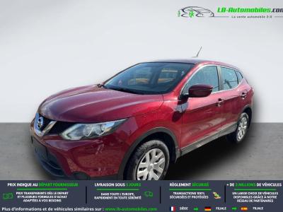 Nissan Qashqai 1.2 DIG-T 115 BVA