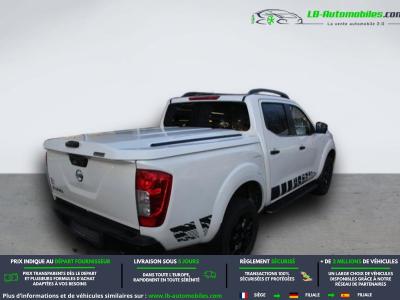 Nissan Navara 2.3 DCI 190 DOUBLE CAB BVA