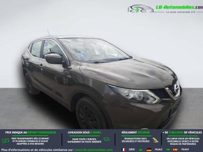 Nissan Qashqai 1.2 DIG-T 115 BVA