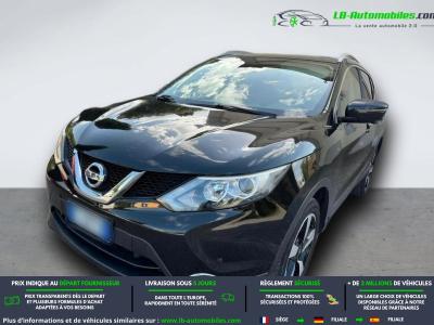 Nissan Qashqai 1.2 DIG-T 115 BVA
