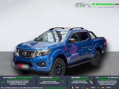 Nissan Navara 2.3 DCI 190 DOUBLE CAB BVA