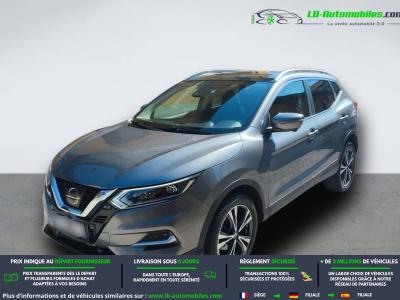 Nissan Qashqai 1.2 DIG-T 115 BVA