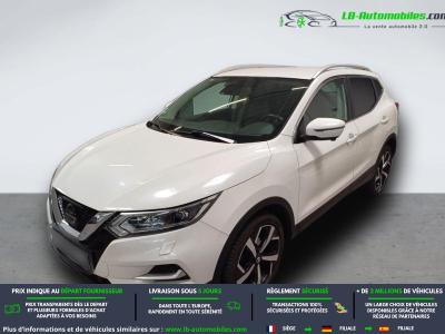 Nissan Qashqai 1.2 DIG-T 115 BVA