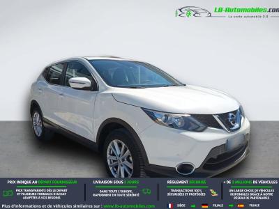 Nissan Qashqai 1.5 dCi 110