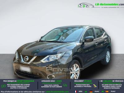 Nissan Qashqai 1.6 dCi 130 BVA
