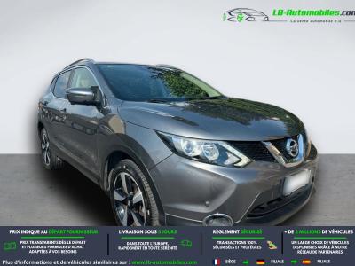 Nissan Qashqai 1.6 dCi 130 BVA