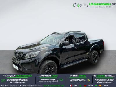 Nissan Navara 2.3 DCI 190 DOUBLE CAB BVA