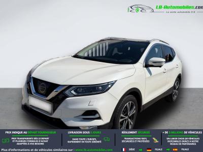 Nissan Qashqai 1.2 DIG-T 115 BVA