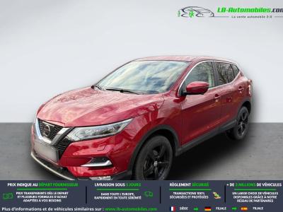 Nissan Qashqai 1.2 DIG-T 115 BVA
