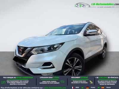 Nissan Qashqai 1.2 DIG-T 115 BVA