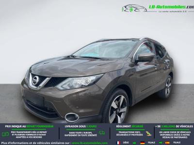 Nissan Qashqai 1.2 DIG-T 115 BVA