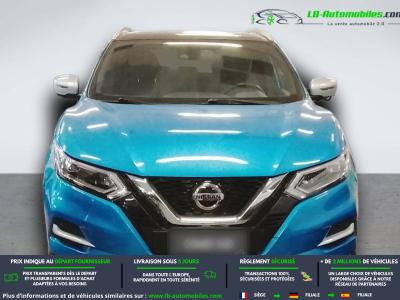 Nissan Qashqai 1.6 dCi 130 BVA