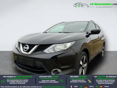 Nissan Qashqai 1.6 DIG-T 163