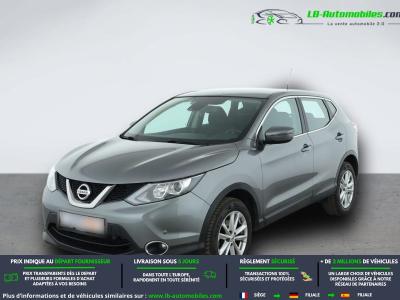 Nissan Qashqai 1.6 DIG-T 163