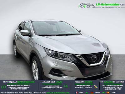 Nissan Qashqai 1.2 DIG-T 115 BVM