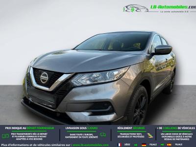 Nissan Qashqai 1.2 DIG-T 115 BVM