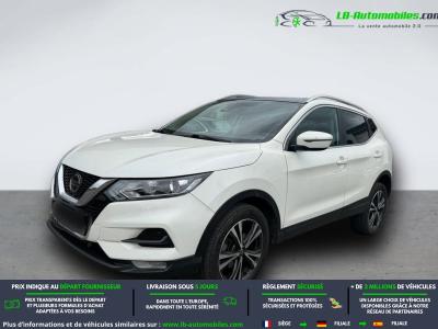 Nissan Qashqai 1.7 dCi 150 BVA 4x4