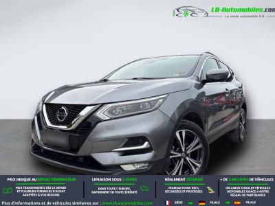 Nissan Qashqai 1.7 dCi 150 BVM
