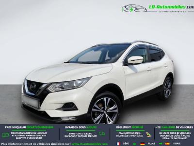 Nissan Qashqai 1.3 DIG-T 160 BVM
