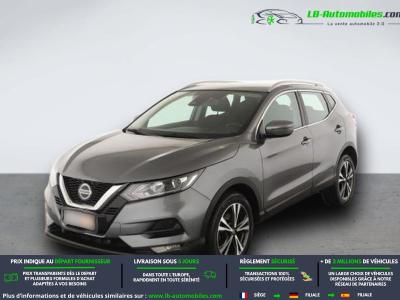 Nissan Qashqai Mild Hybrid 140 ch