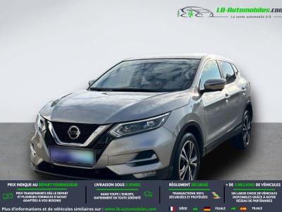 Nissan Qashqai 1.3 DIG-T 140