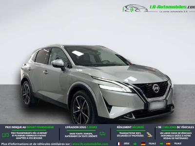 Nissan Qashqai Mild Hybrid 140 ch