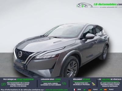 Nissan Qashqai Mild Hybrid 140 ch