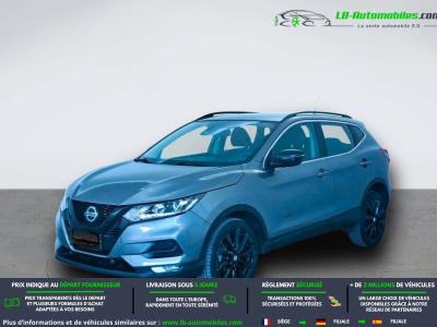 Nissan Qashqai 1.5 dCi 115 BVA