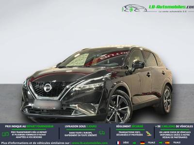 Nissan Qashqai Mild Hybrid 158 ch BVA 4x4