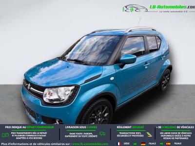 Suzuki Ignis 1.2 Dualjet BVA