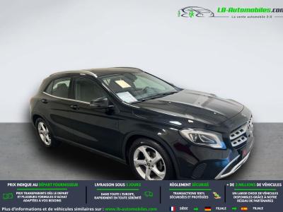 Mercedes GLA 200  BVA