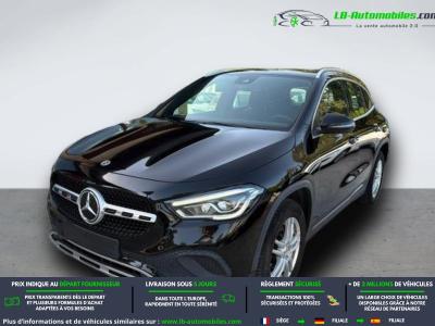 Mercedes GLA 220 d  BVA