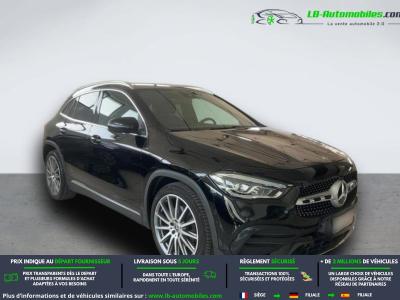 Mercedes GLA 220 d BVA 4Matic