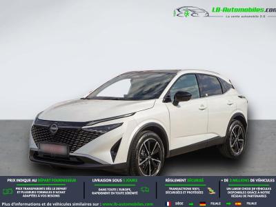 Nissan Qashqai Mild Hybrid 158 ch BVA