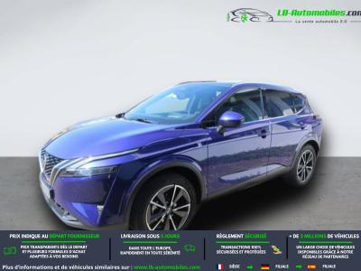 Nissan Qashqai 1.3 DIG-T 158 BVA