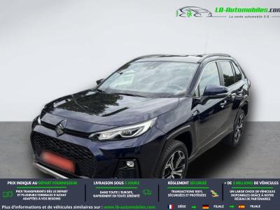 Suzuki Across 2.5 Hybride Rechargeable 306ch