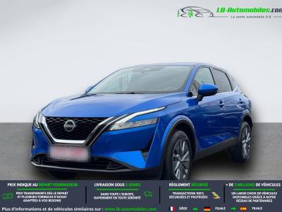 Nissan Qashqai 1.3 DIG-T 140