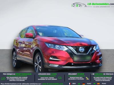 Nissan Qashqai 1.3 DIG-T 140